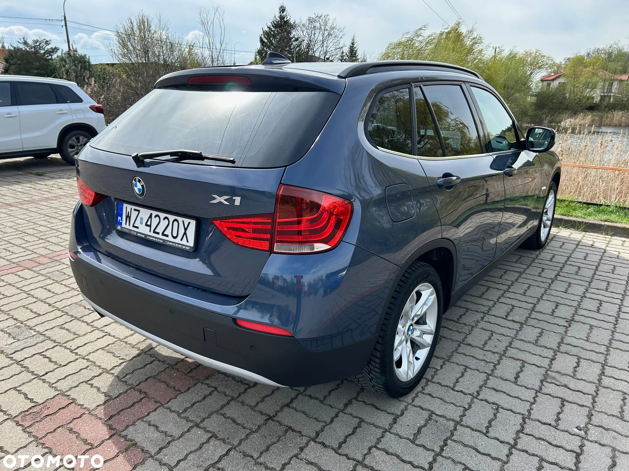 BMW X1 xDrive20d - 4