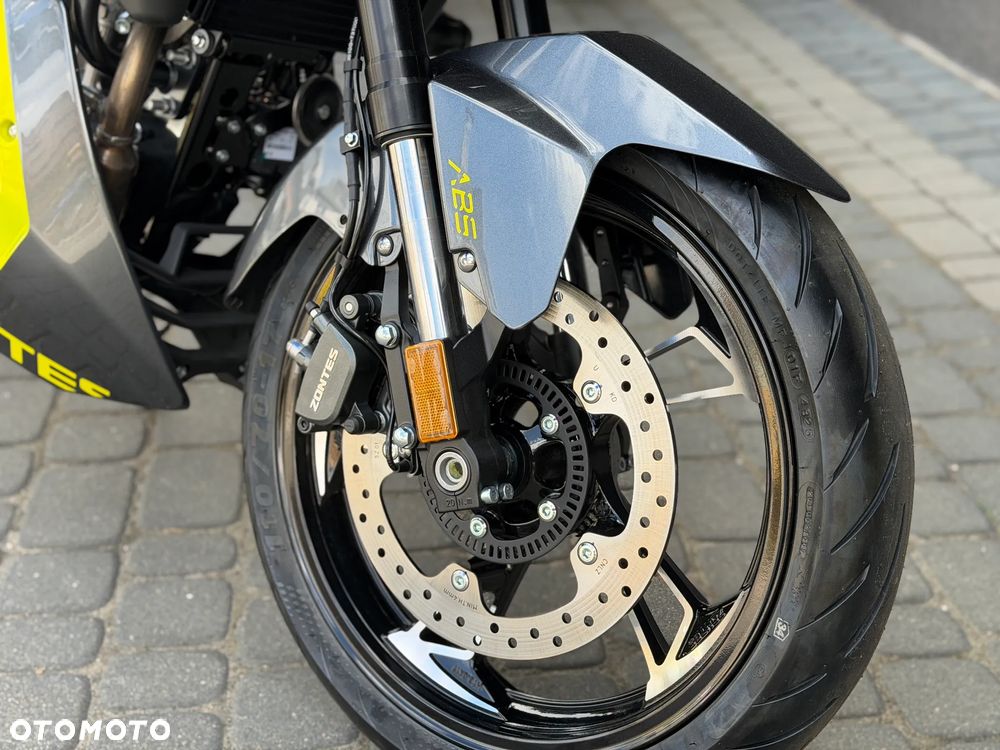 Zontes 125 Z2 - 7