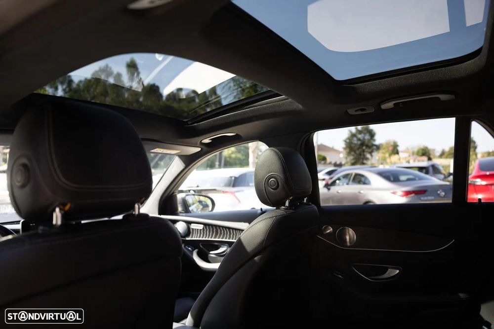 Mercedes-Benz GLC 250 d 4Matic 9G-TRONIC AMG Line - 12