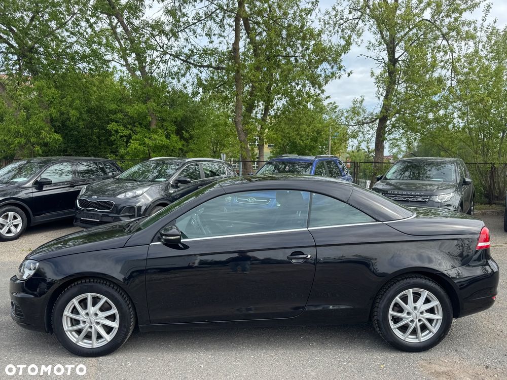 Volkswagen Eos 1.4 TSI Cup - 5