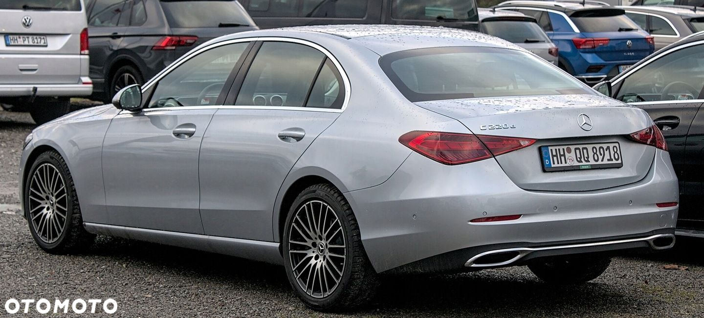 Zimowe 18 Oryginał Mercedes C Klasa A206 S206 206 Nowe - 12