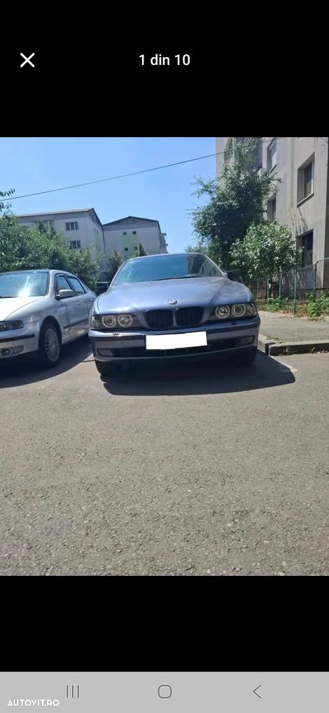 BMW Seria 5 - 1