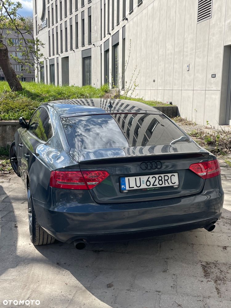 Audi A5 Sportback 2.0 TFSI quattro S tronic - 3