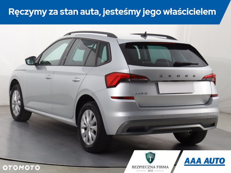 Skoda Kamiq - 6
