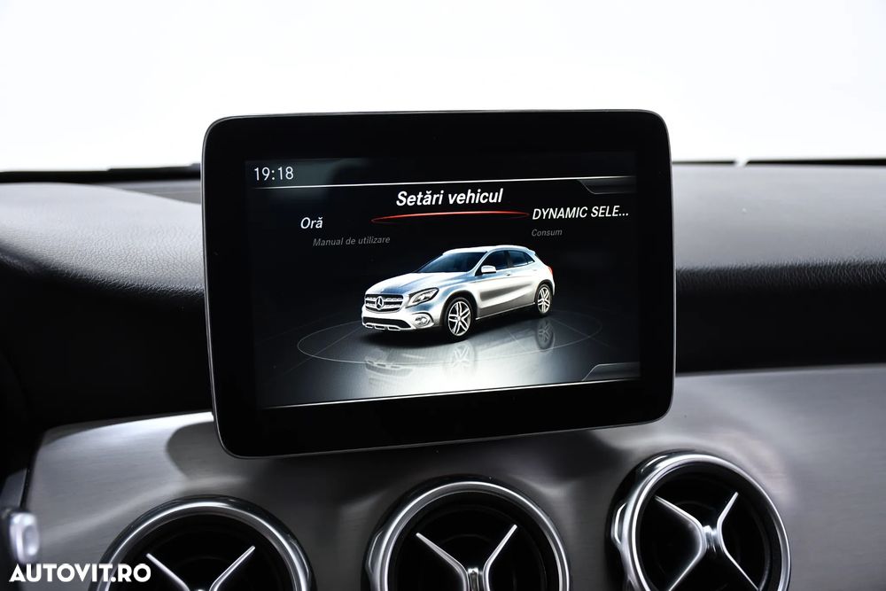 Mercedes-Benz GLA 200 (CDI) d 7G-DCT AMG Line - 17