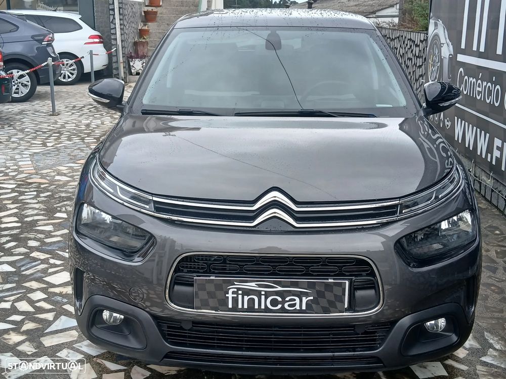 Citroën C4 Cactus 1.2 PureTech Feel - 4