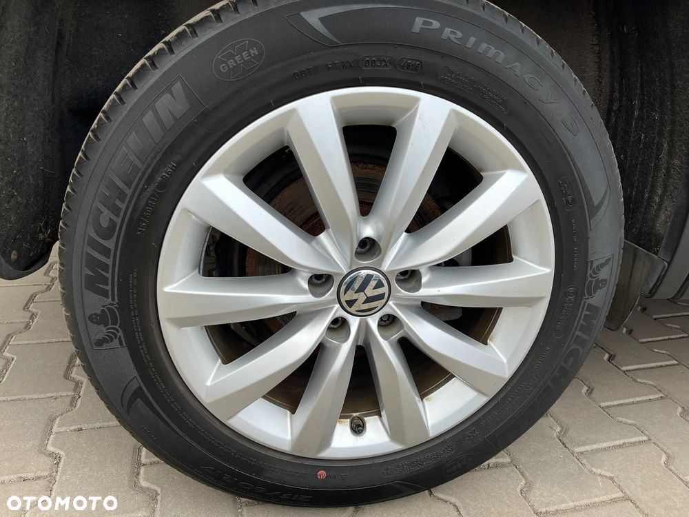 Volkswagen Tiguan 1.4 TSI BlueMotion Technology Exclusive - 16