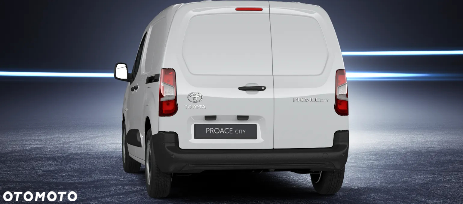 Toyota PROACE CITY VAN - 6