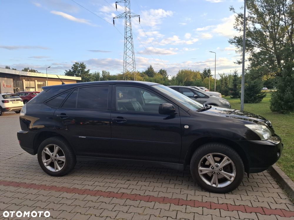 Lexus RX - 1