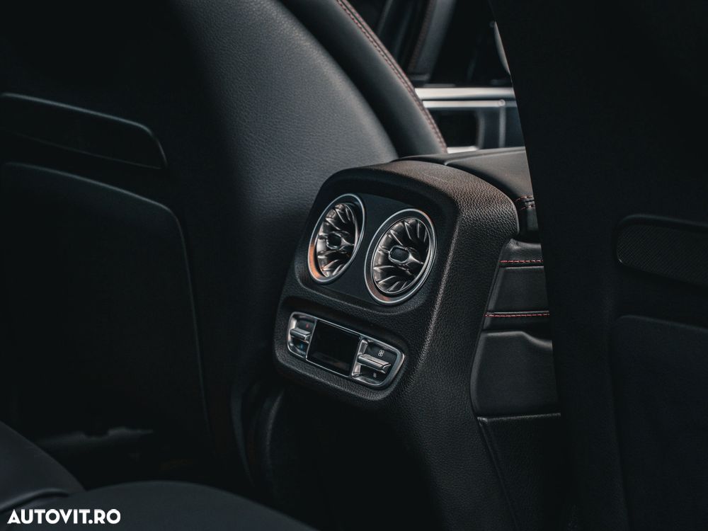 Mercedes-Benz G AMG 63 SW Long Aut. - 33