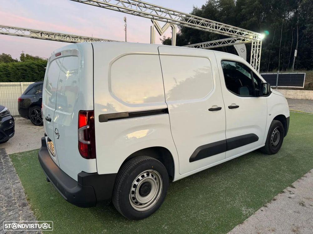 Opel Combo 1.5 CDTi L1H1 Edition Plus - 3
