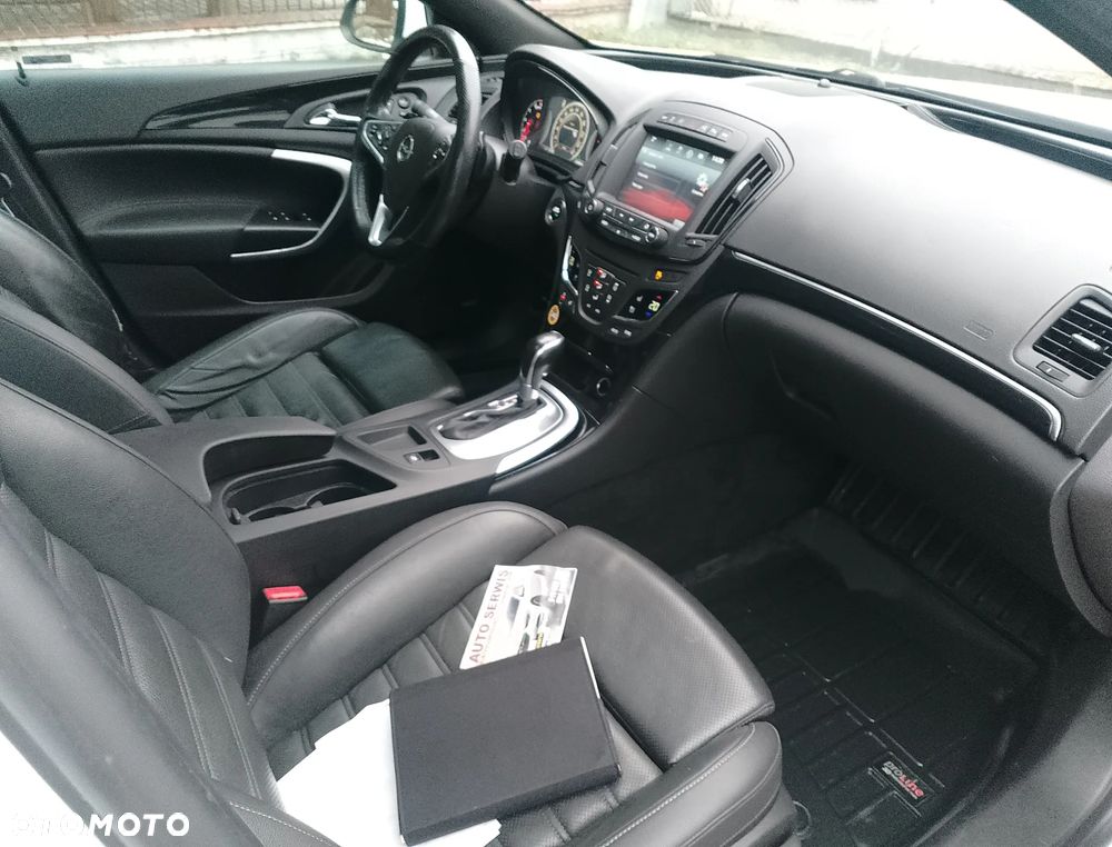 Opel Insignia 2.0 CDTI automatik Sport - 12