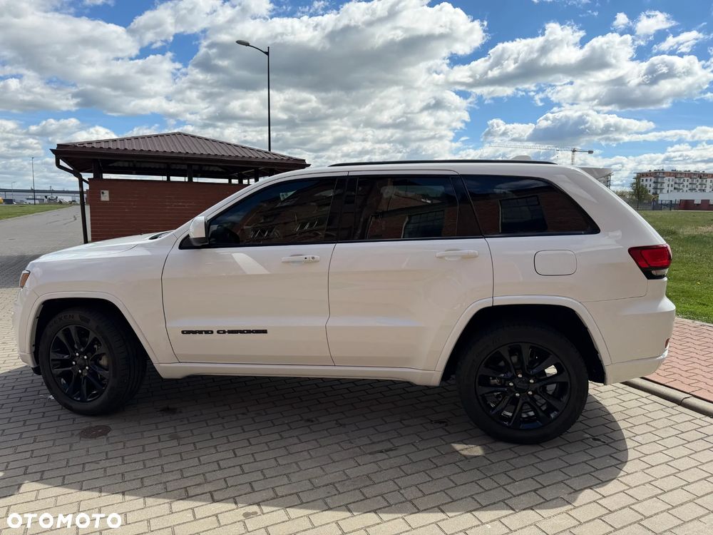 Jeep Grand Cherokee 3.6 V6 Limited - 15