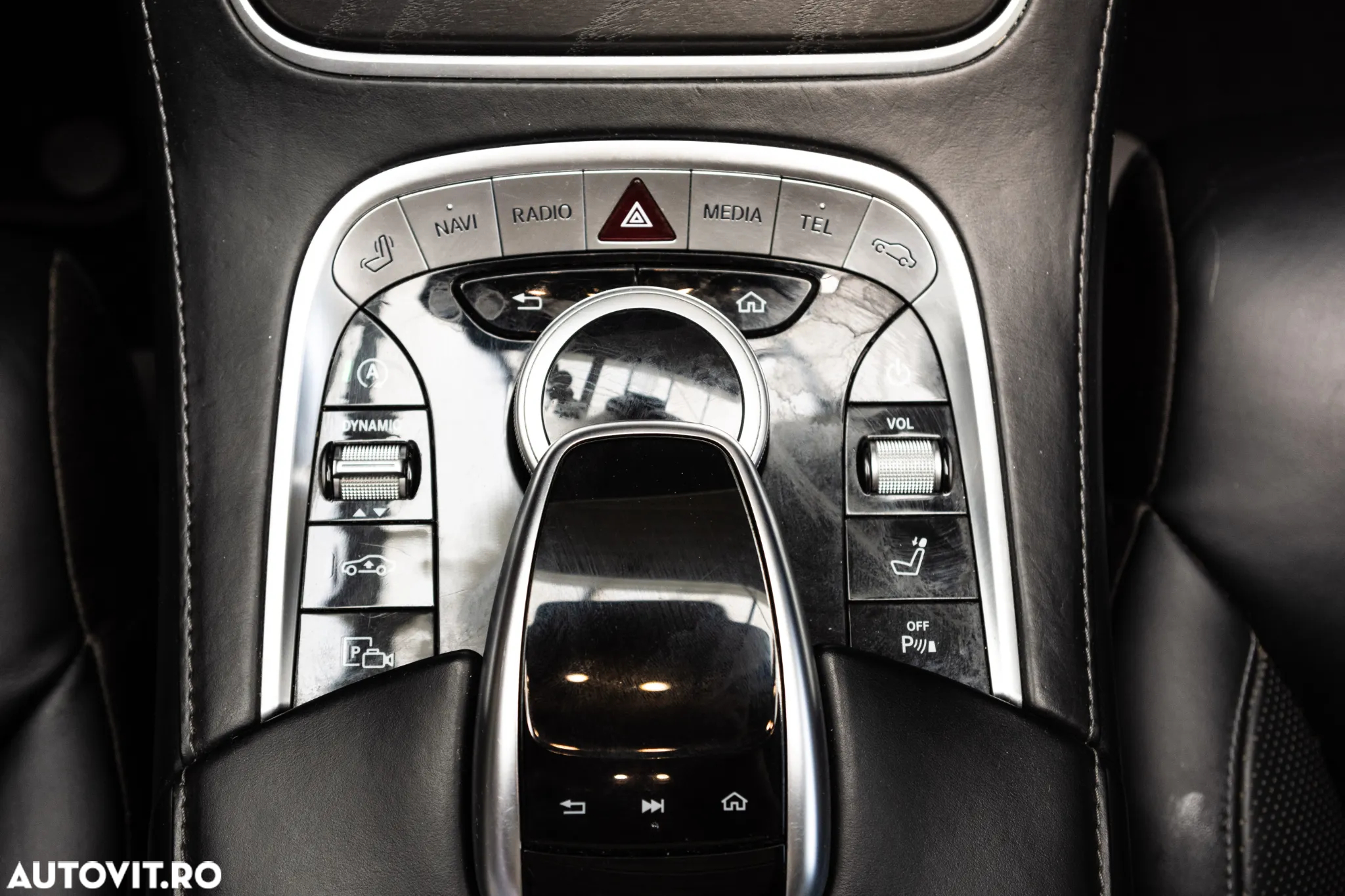 Mercedes-Benz S 350 d 4MATIC Long Aut - 17