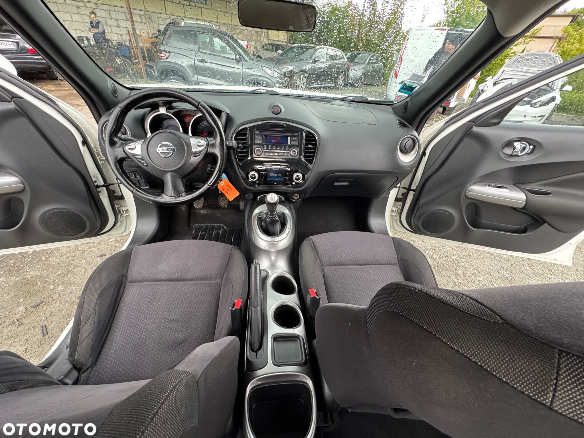 Nissan Juke - 7