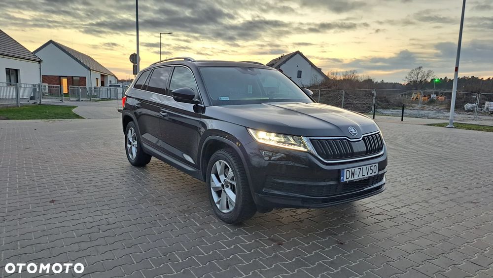 Skoda Kodiaq 2.0 TSI 4x4 Style DSG - 1
