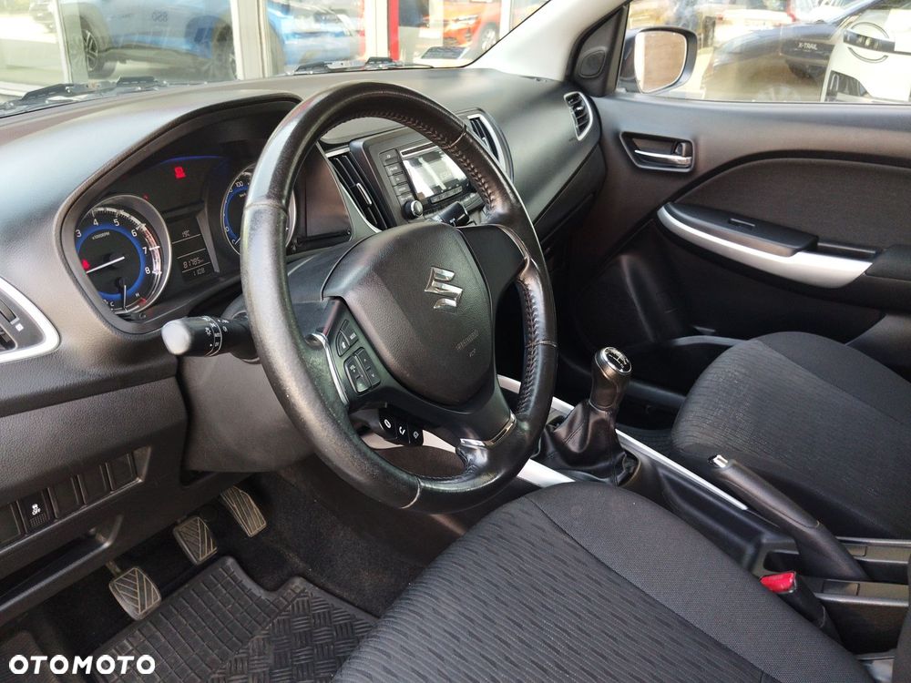 Suzuki Baleno 1.2 Comfort - 9