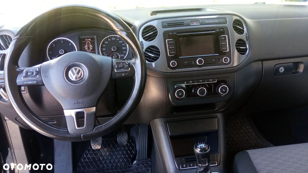 Volkswagen Tiguan 2.0 TDI 4Mot Trend&Fun - 20