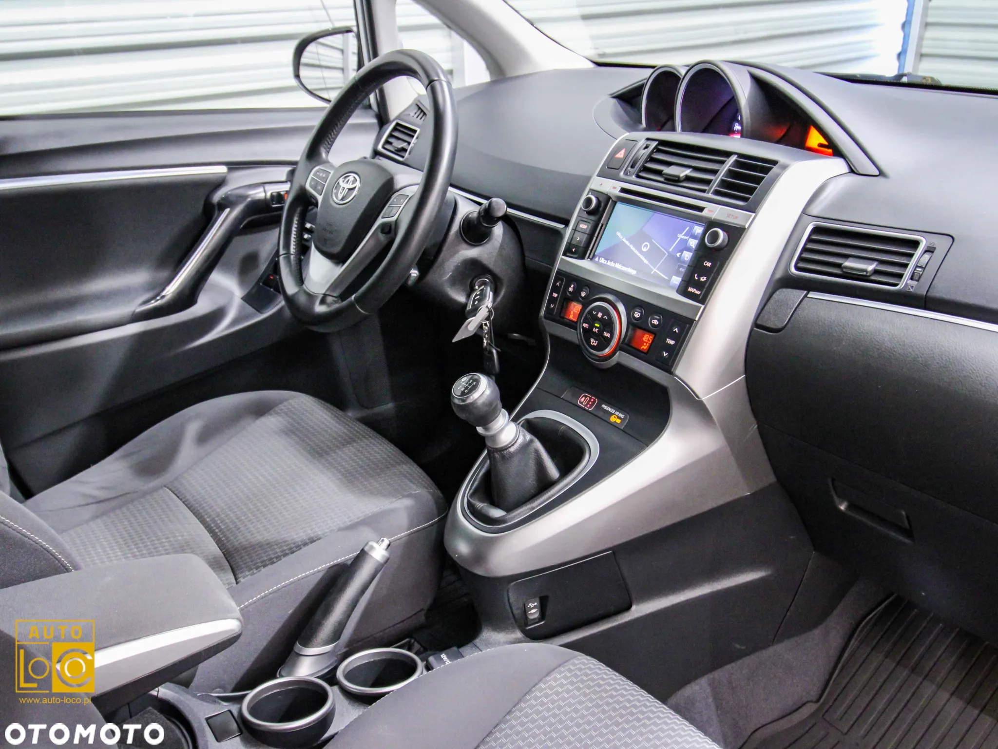 Toyota Verso 2.0 D-4D Premium - 15