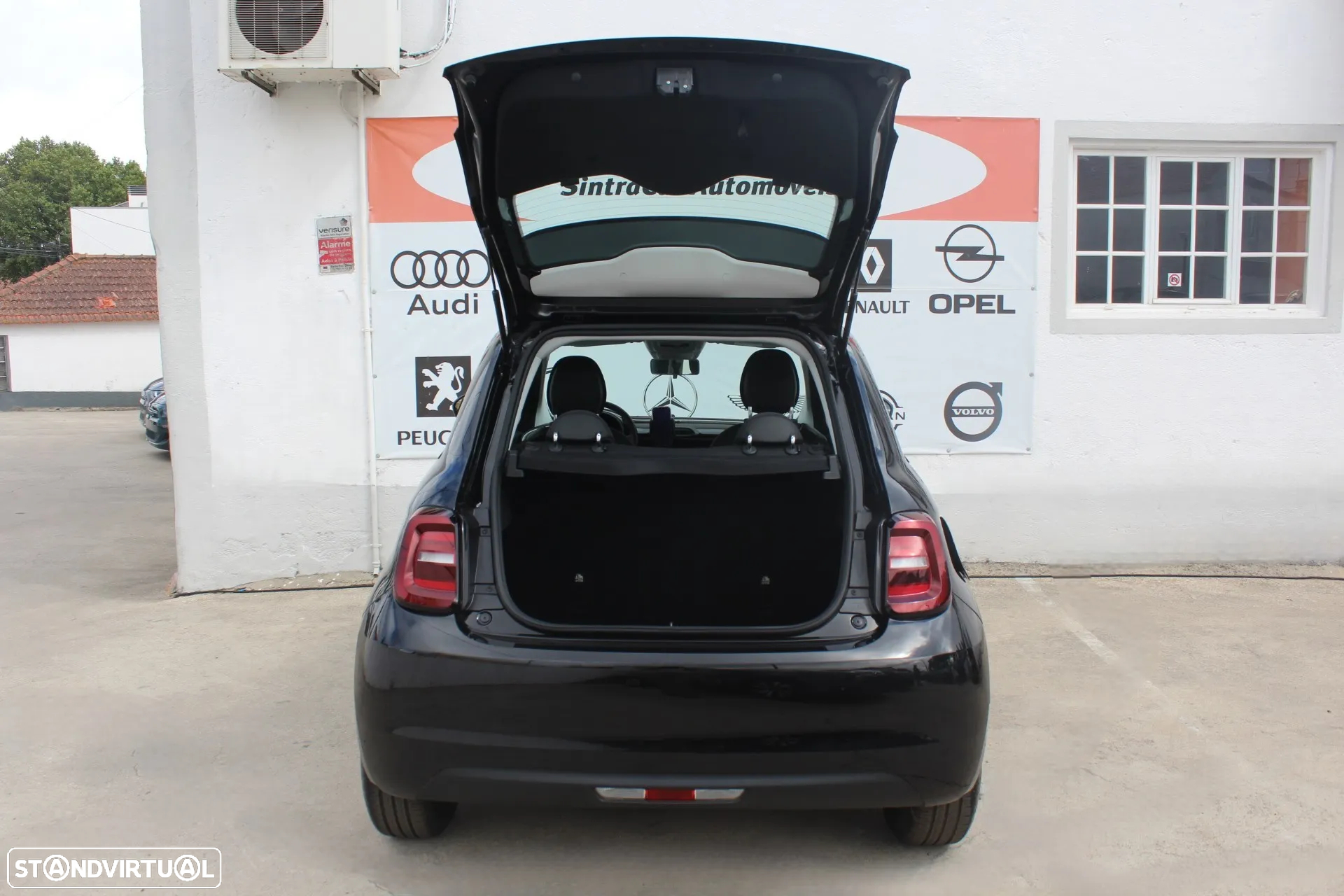 Fiat 500e Action - 9
