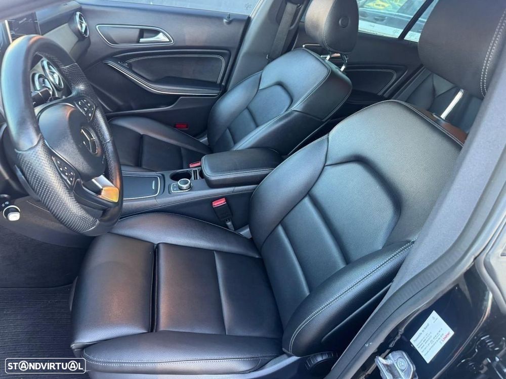 Mercedes-Benz CLA 220 d Shooting Brake AMG Line Aut. - 43