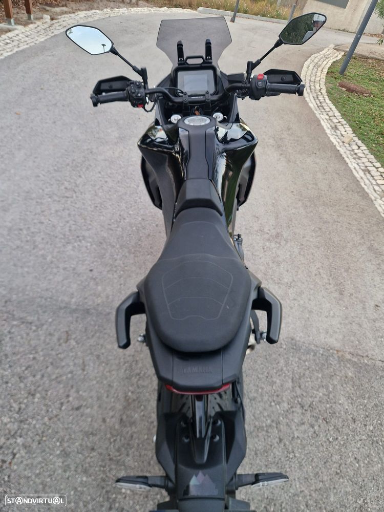 Yamaha Tracer 700 Possível Financiamento - 8