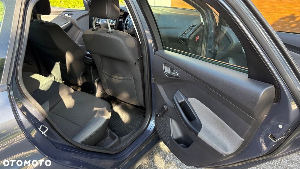 Ford Focus 1.6 TDCi Trend - 10