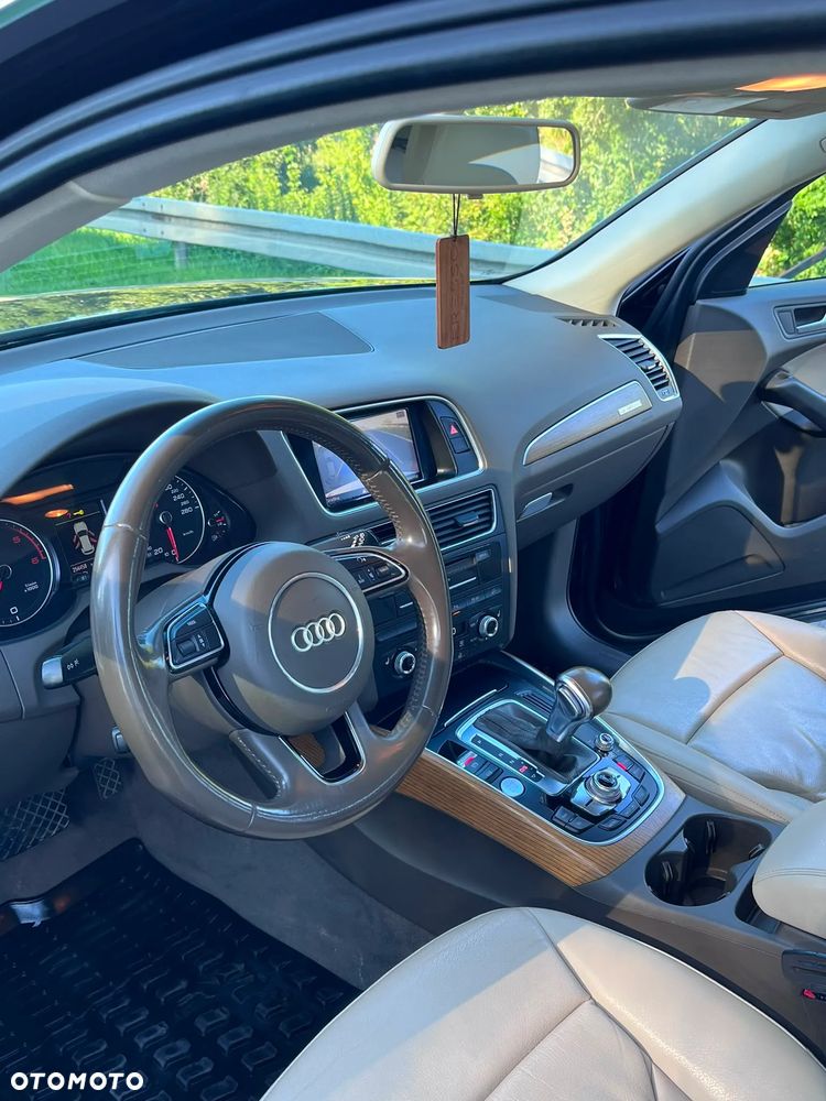 Audi Q5 2.0 TDI Quattro Sport S tronic - 20