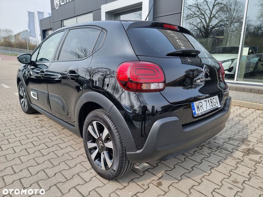 Citroën C3 1.2 PureTech Max - 11