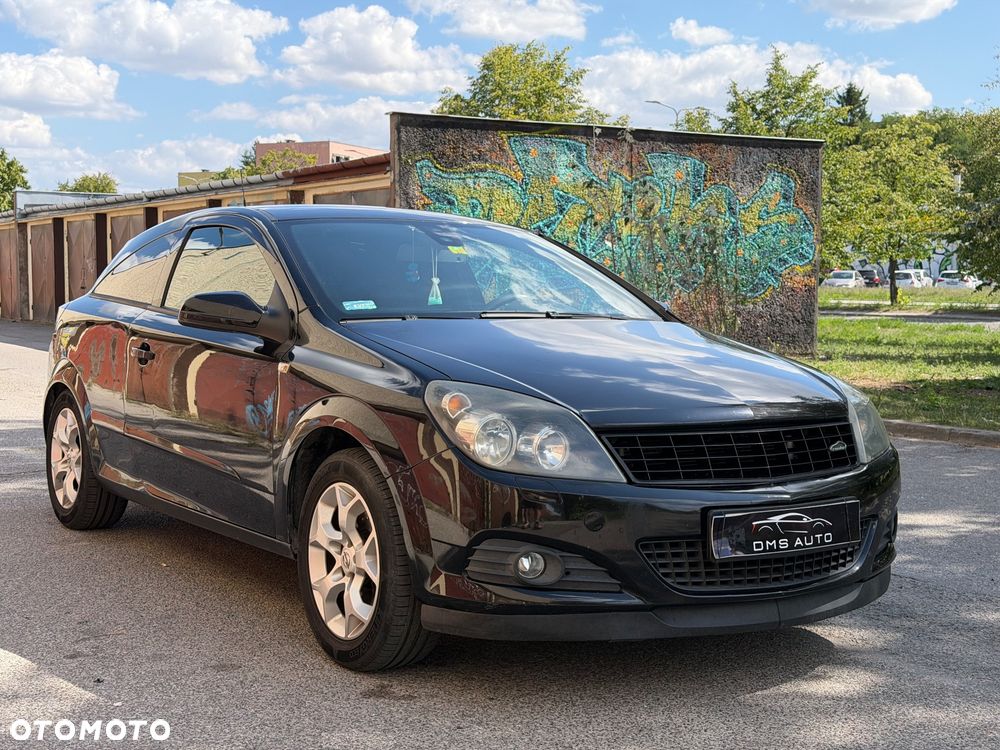 Opel Astra 1.8 NAVI - 6