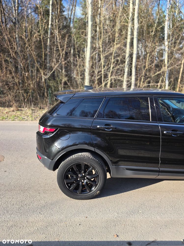 Land Rover Range Rover Evoque - 13