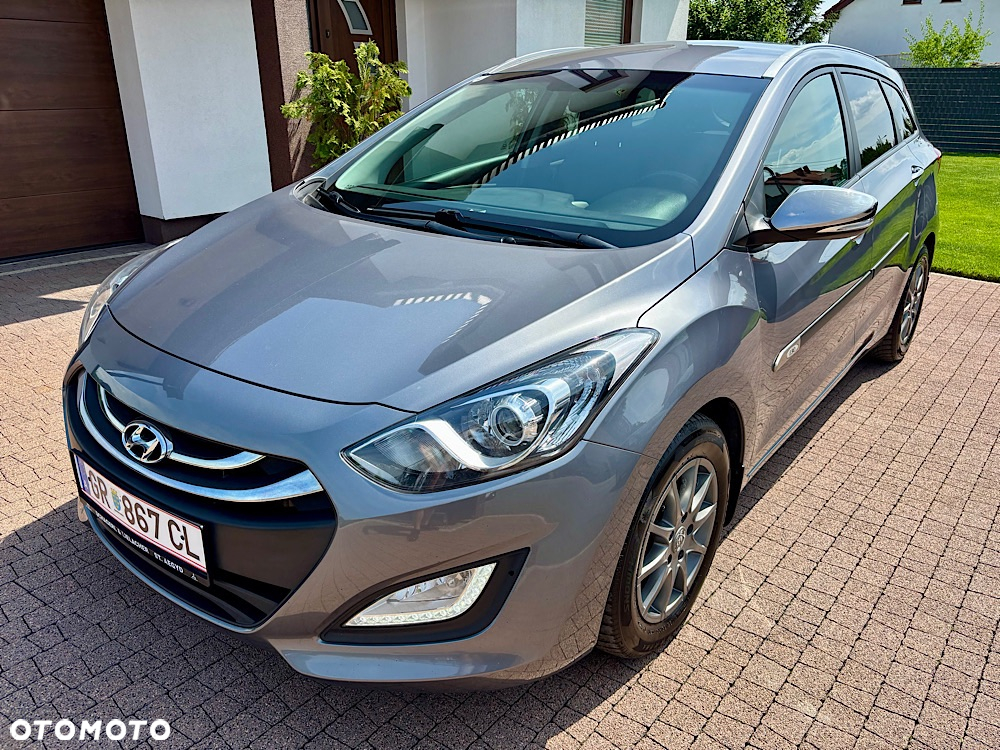 Hyundai i30 1.4 CRDi Premium - 13