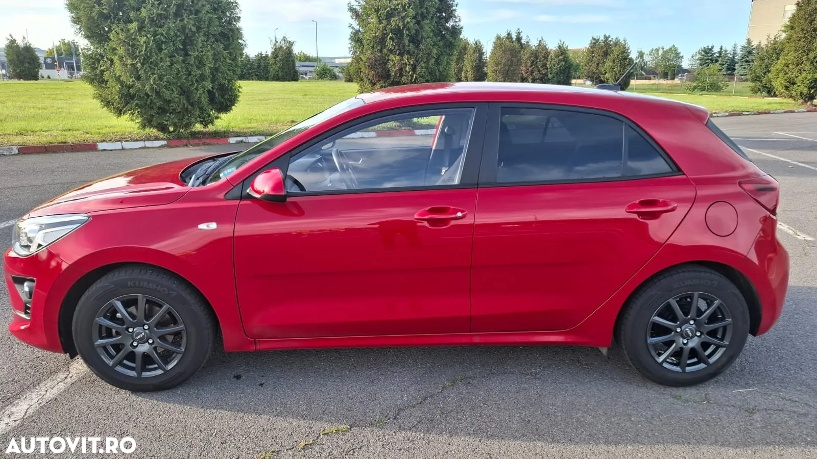 Kia Rio 1.2 MPI 5MT Urban - 4