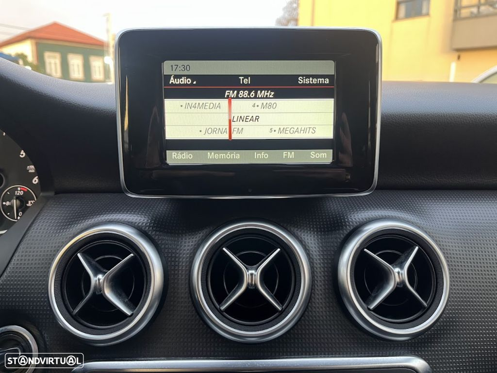 Mercedes-Benz A 180 CDi BE Urban - 23