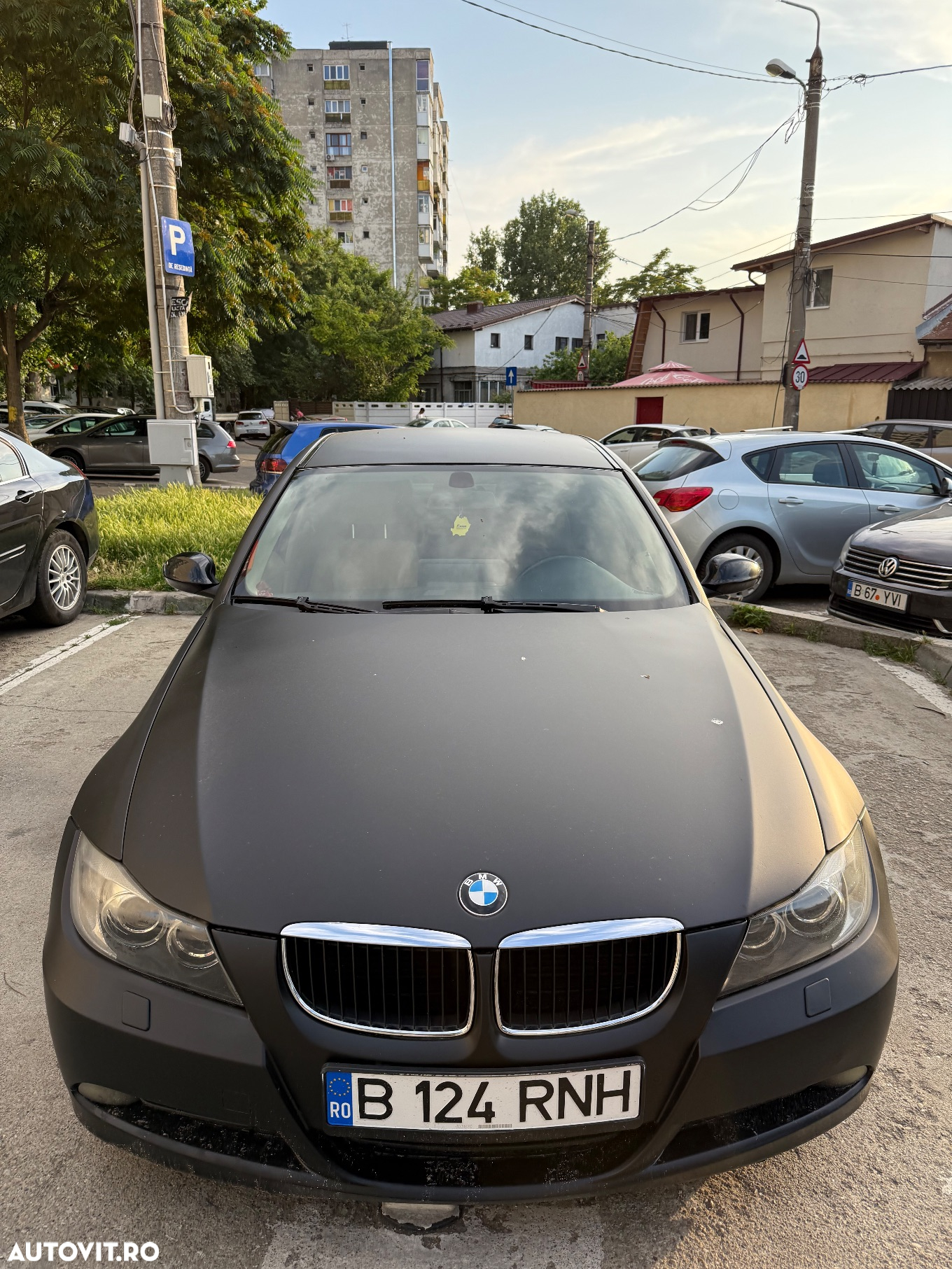 BMW Seria 3 318d - 5