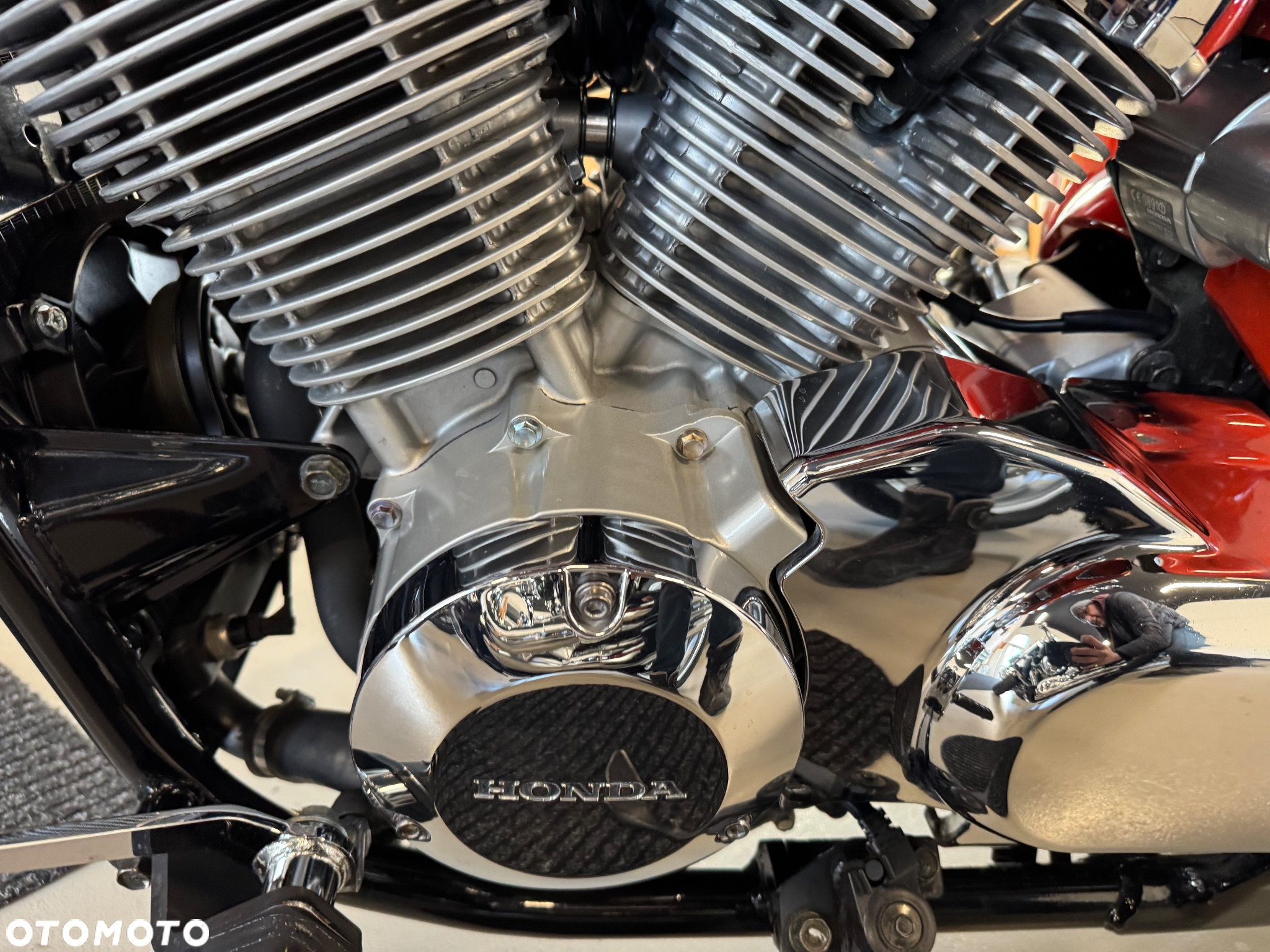 Honda Shadow - 17