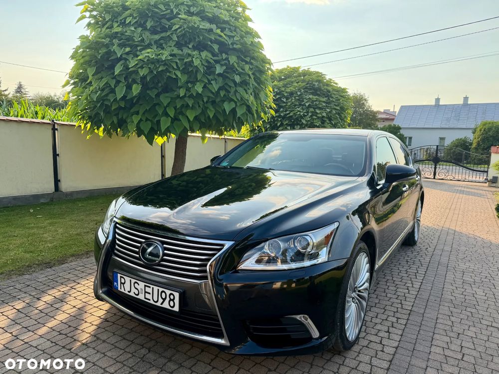Lexus LS 460 Superior AWD - 17