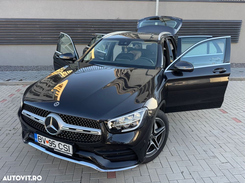 Mercedes-Benz GLC 220 d 4MATIC - 1
