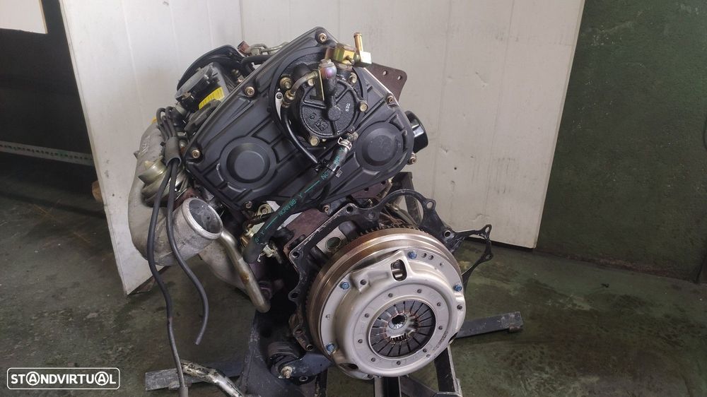 MOTOR COMPLETO NISSAN ALMERA I 1999 - 3