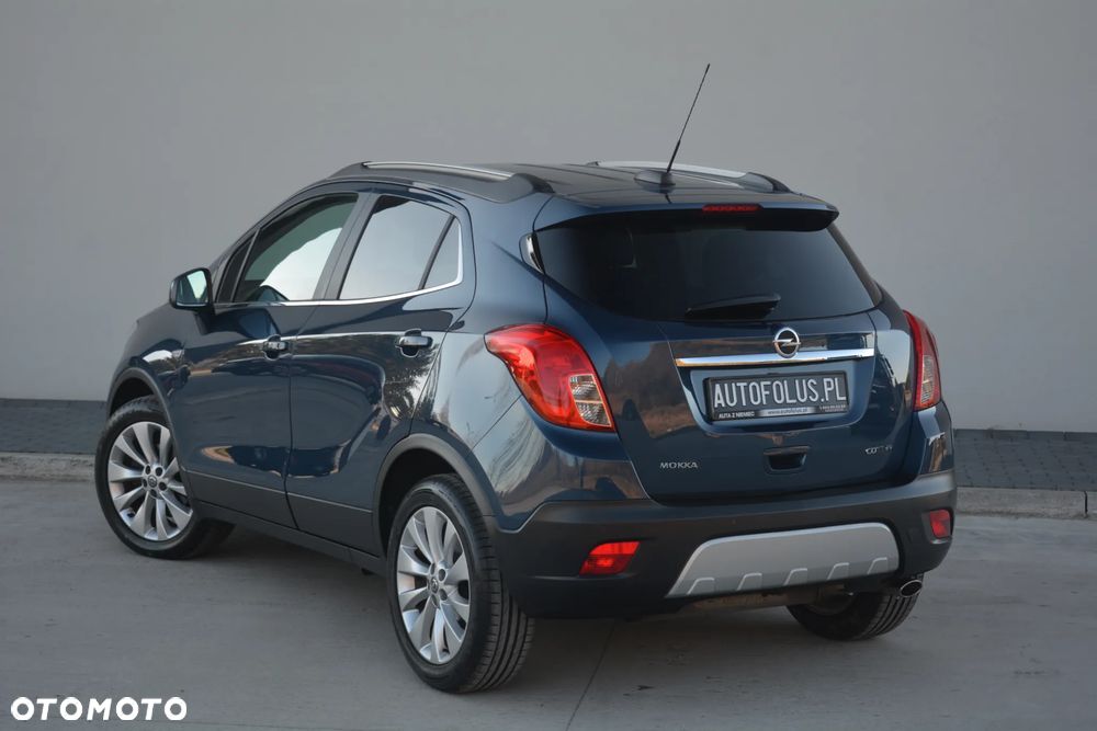 Opel Mokka - 15