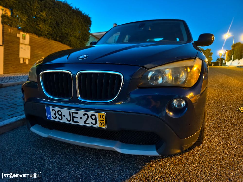 BMW X1 18 d sDrive - 7