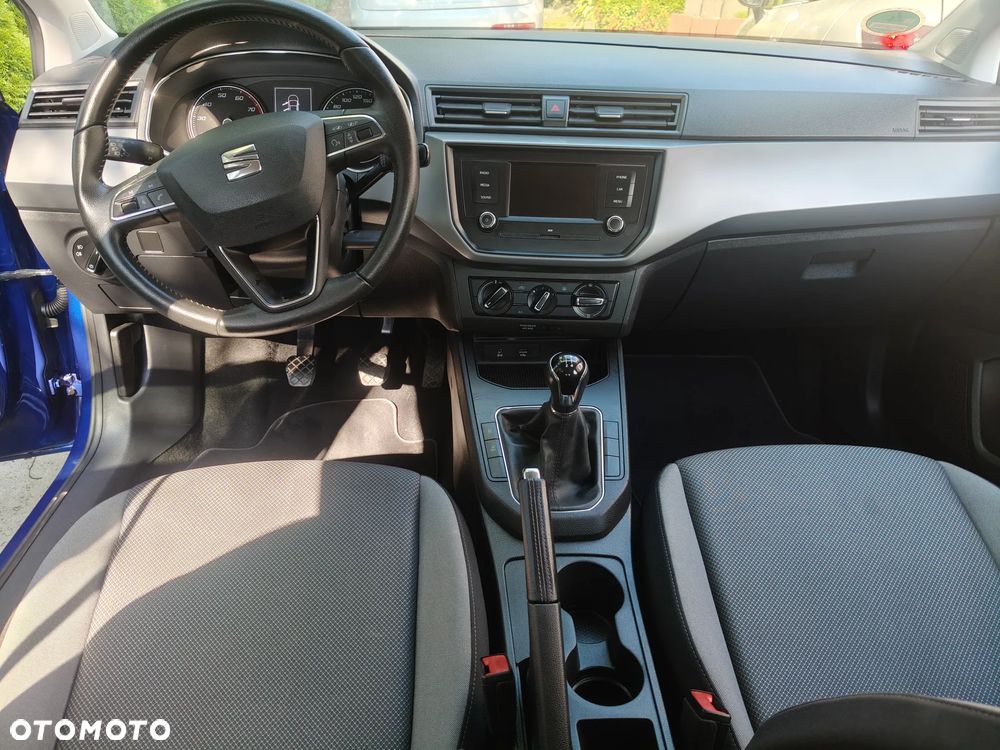 Seat Ibiza 1.0 EcoTSI S&S Reference - 7