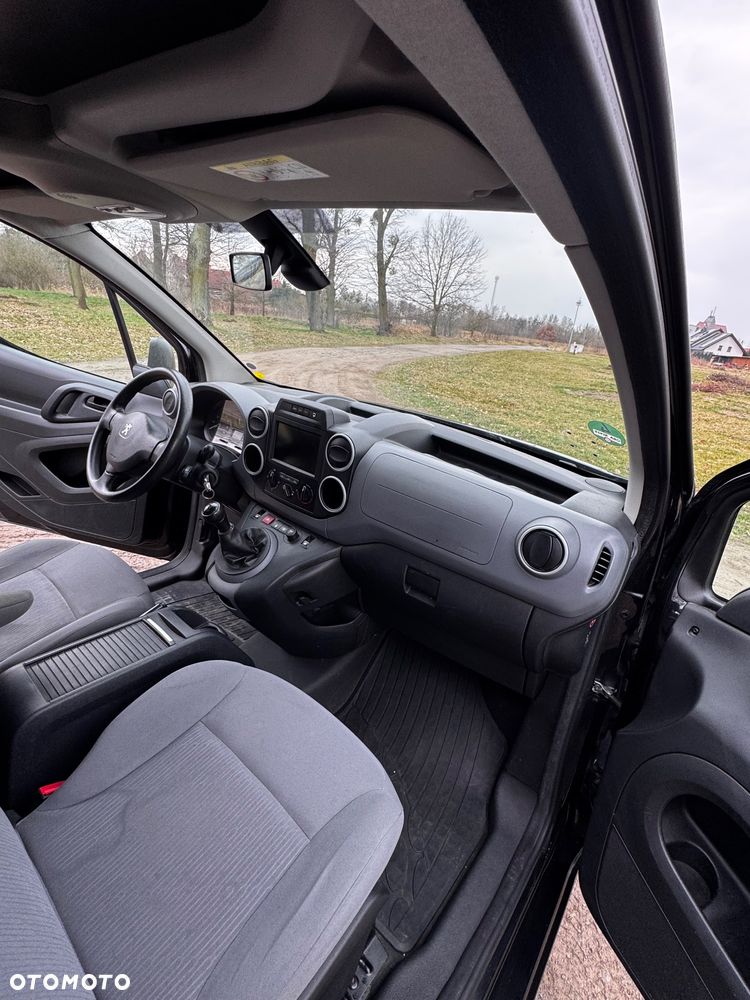 Peugeot Partner - 12