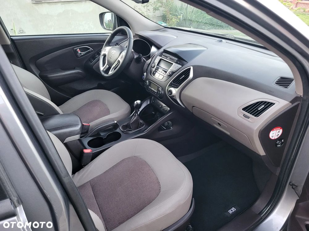 Hyundai ix35 1.6 GDI Classic 2WD - 31