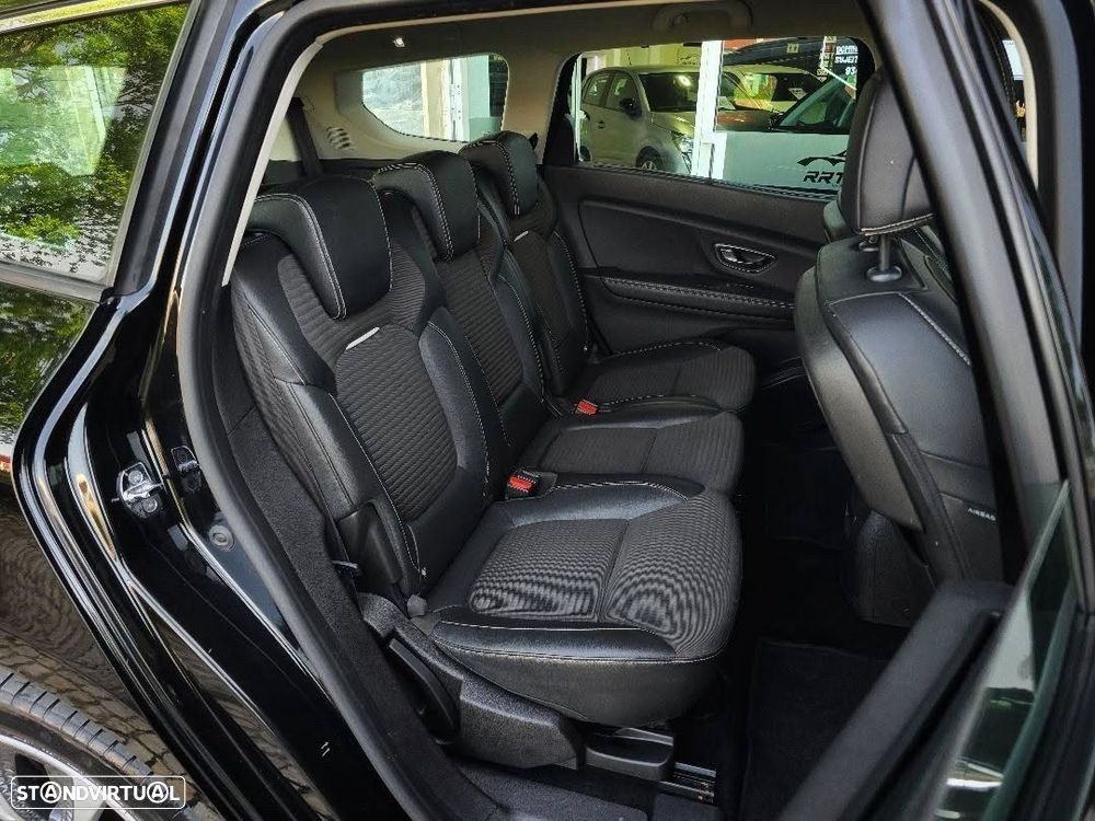 Renault Grand Scénic 1.5 dCi Intens EDC SS - 8