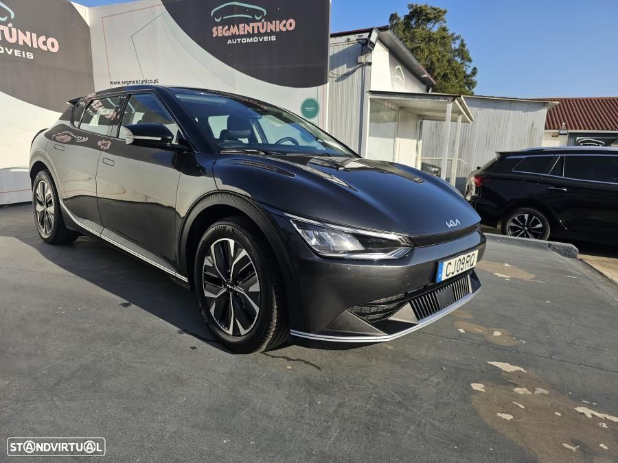 Kia EV6 77,4-kWh - 6