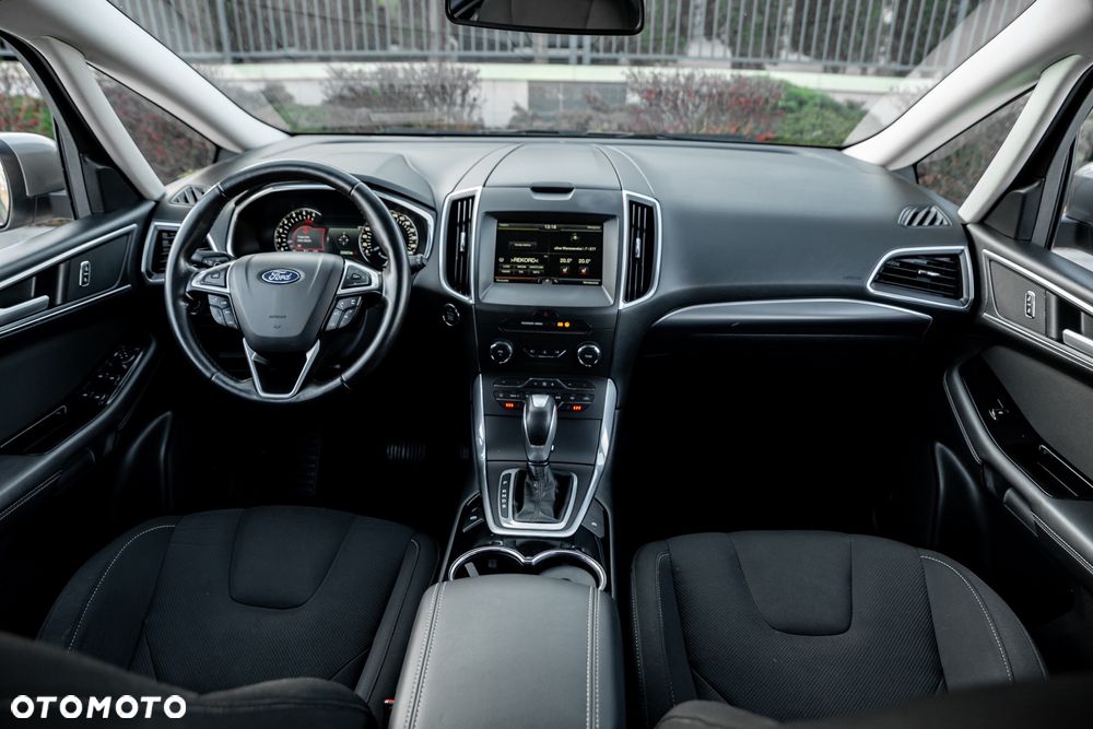 Ford S-Max 2.0 TDCi 4WD Trend PowerShift - 27