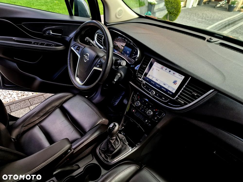 Opel Mokka 1.4 T Cosmo S&S EU6 - 14
