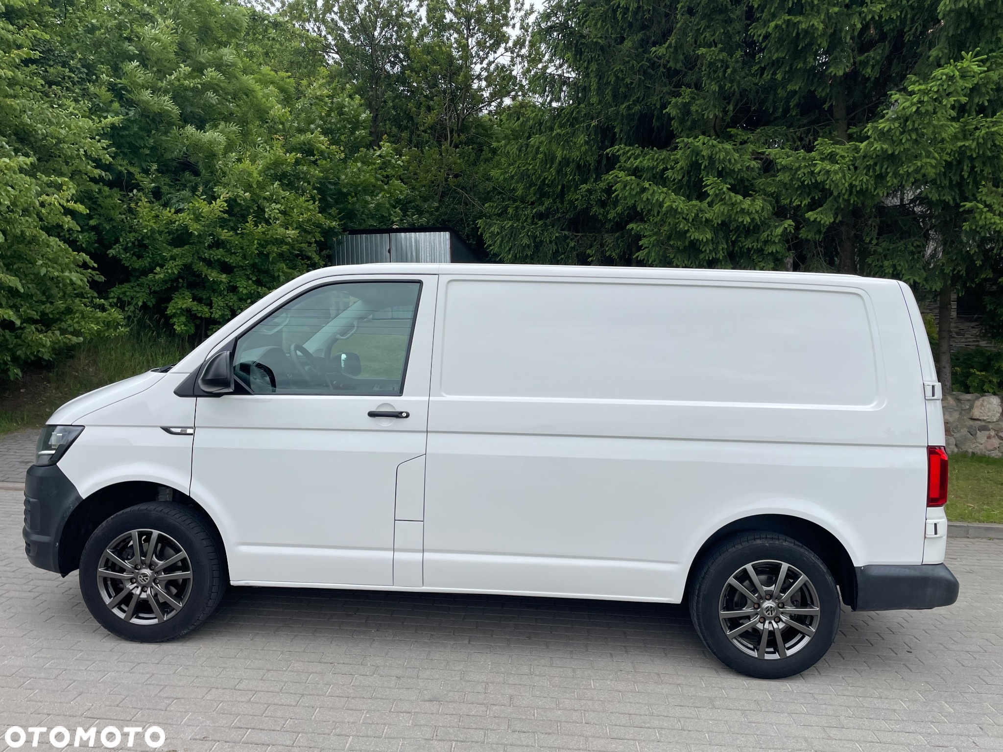 Volkswagen Transporter T6 - 8