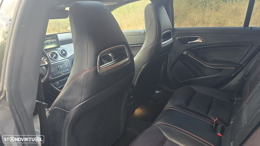 Mercedes-Benz CLA 220 d Shooting Brake AMG Line Aut. - 13